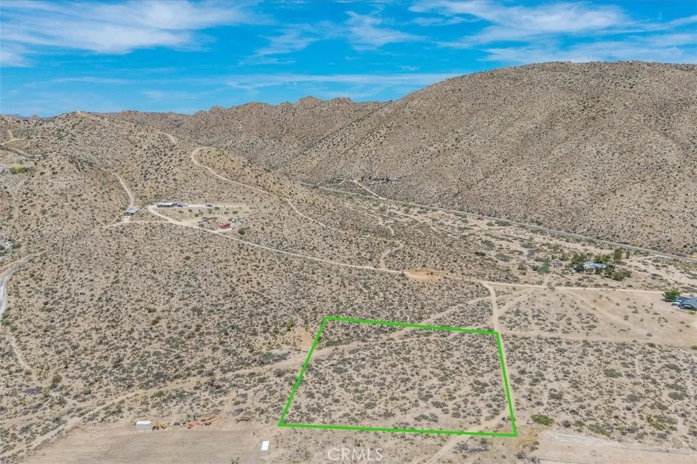 55652 Buena Vista Drive Yucca Valley, CA 92284