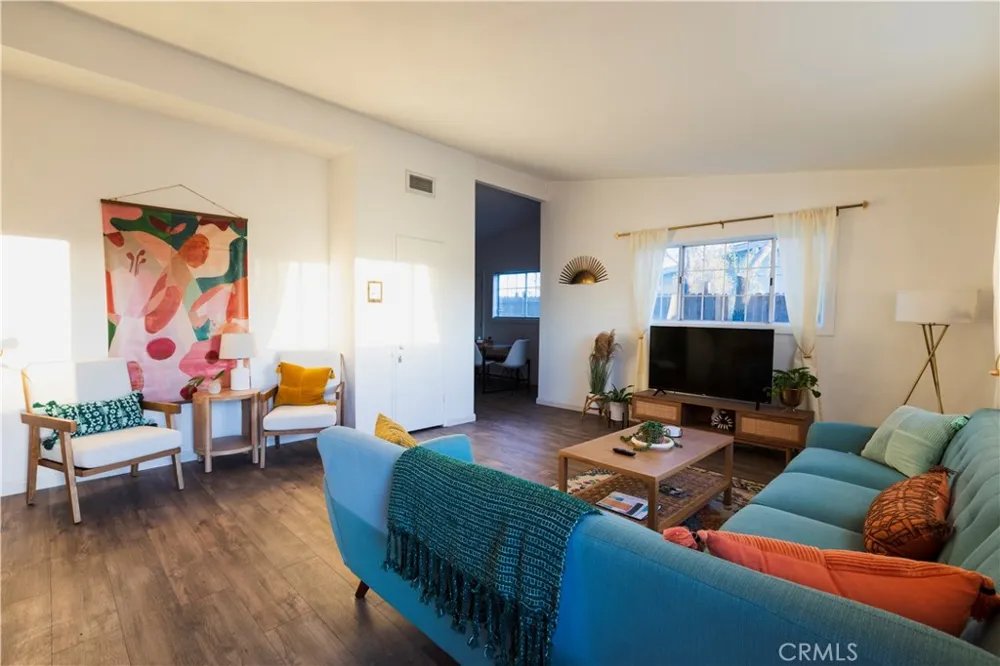 5931 Rose Ellen Avenue 29 Palms, CA 92277