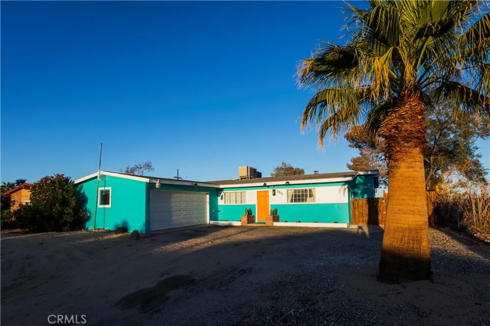 5931 Rose Ellen Avenue 29 Palms, CA 92277