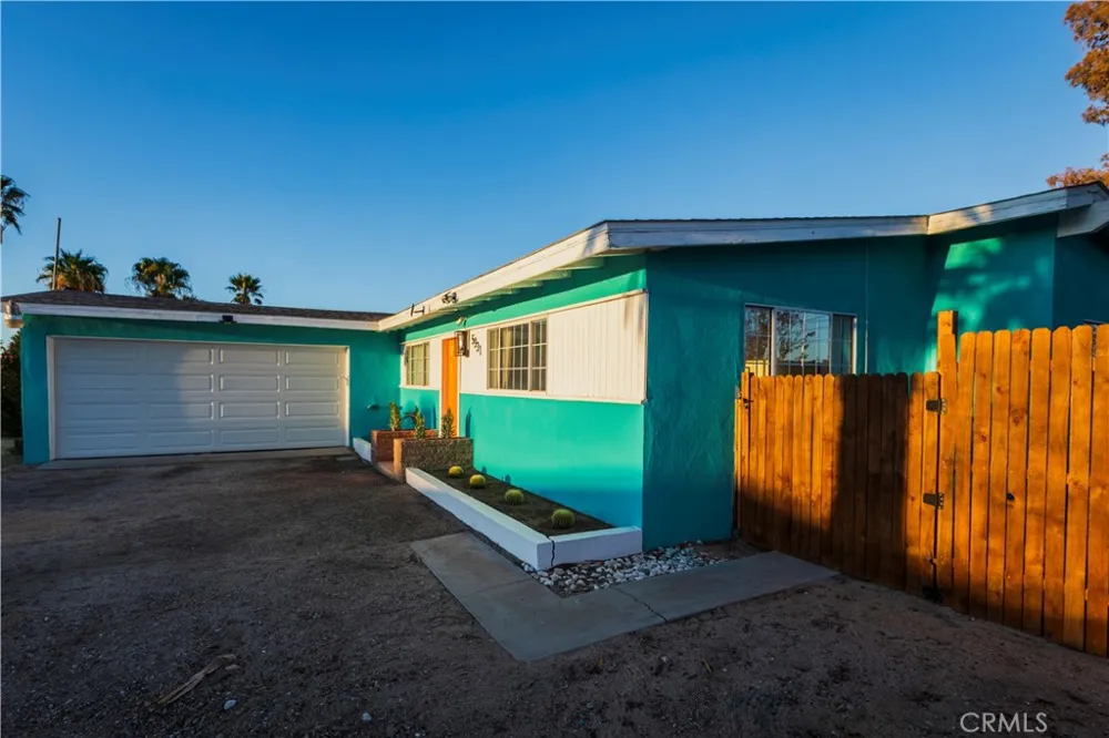5931 Rose Ellen Avenue 29 Palms, CA 92277