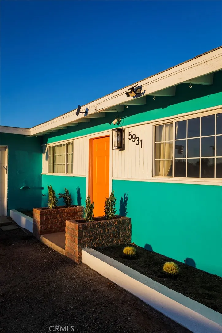 5931 Rose Ellen Avenue 29 Palms, CA 92277