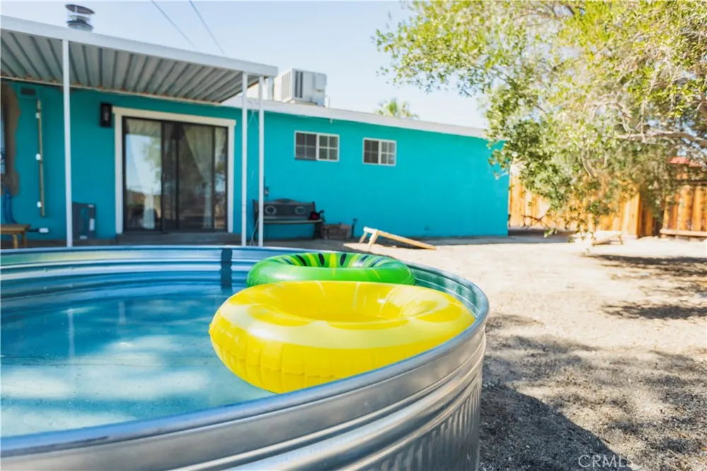 5931 Rose Ellen Avenue 29 Palms, CA 92277