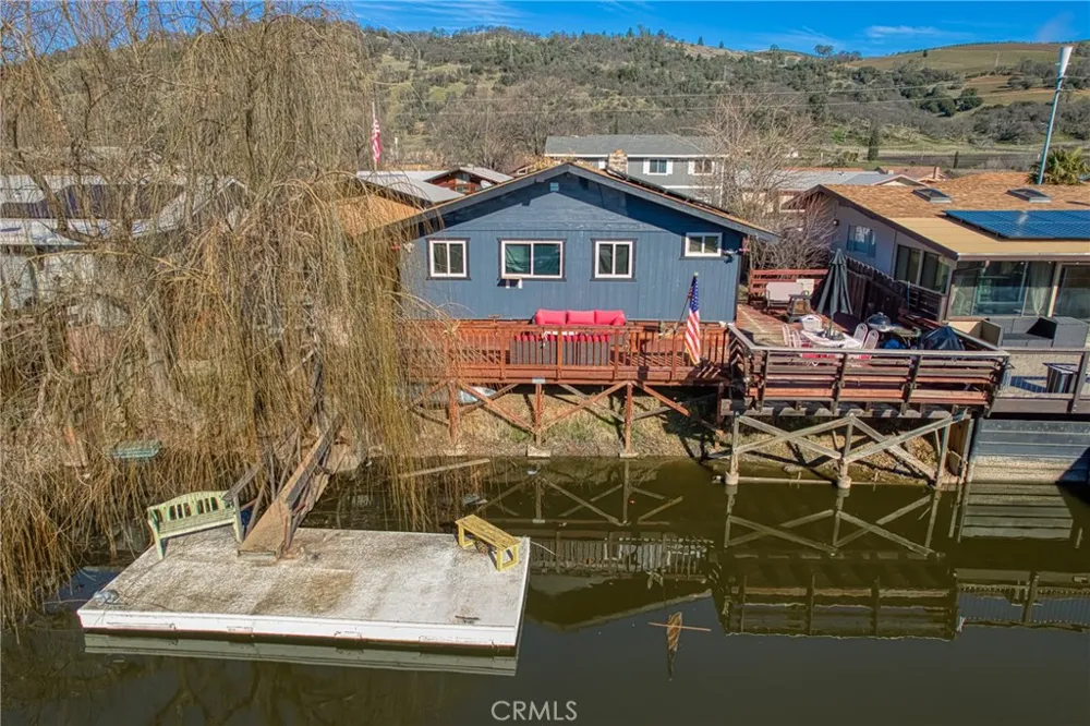 13293 Driftwood Clearlake Oaks, CA 95423