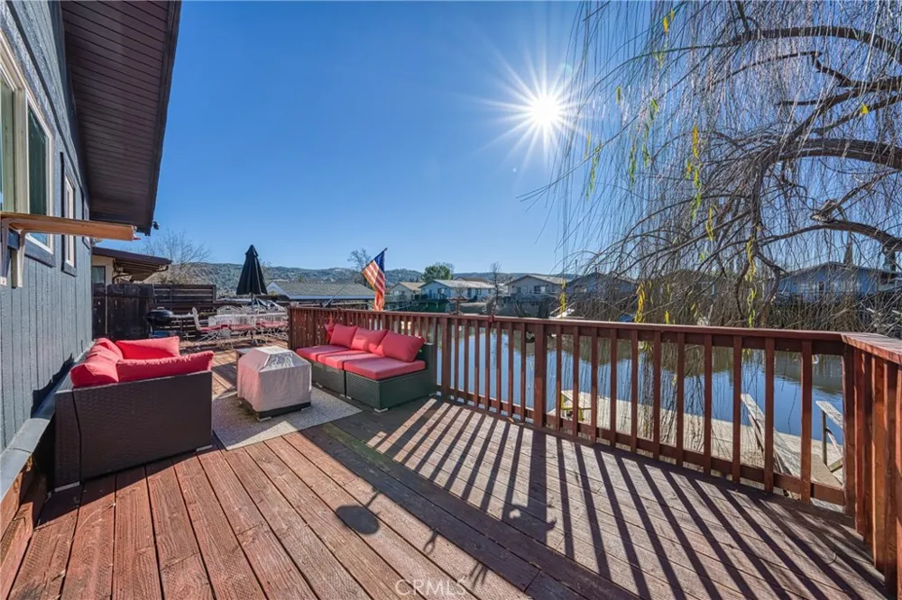 13293 Driftwood Clearlake Oaks, CA 95423