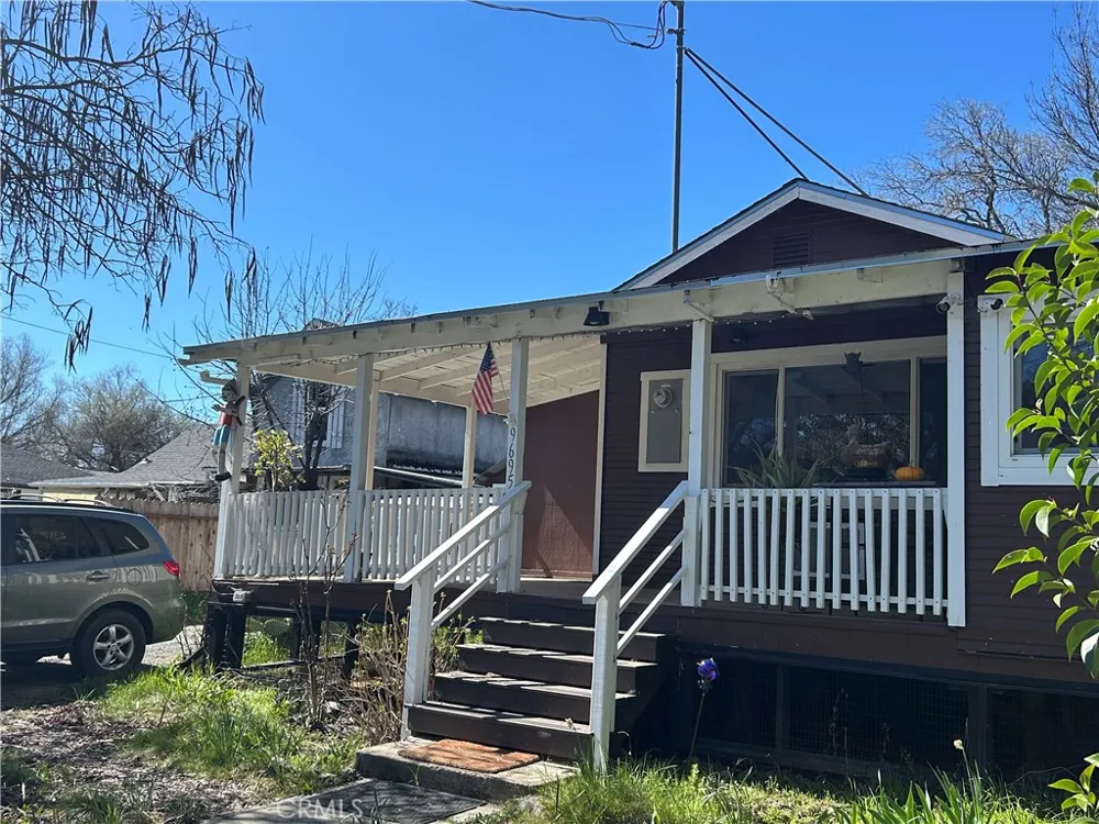 9695 Main Upper Lake, CA 95485