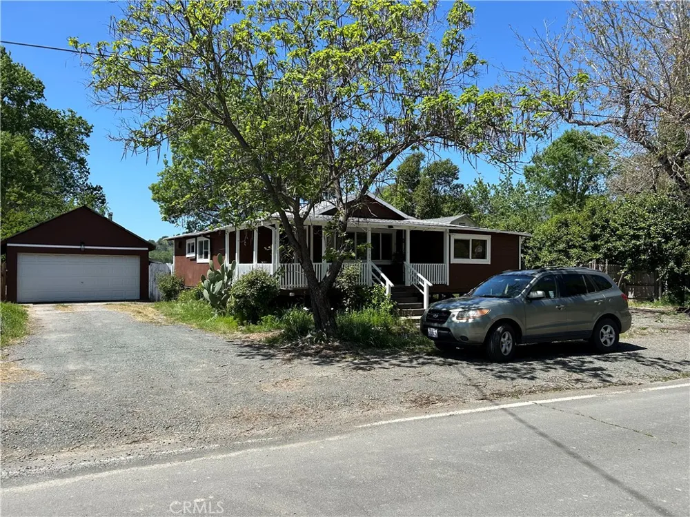 9695 Main Upper Lake, CA 95485