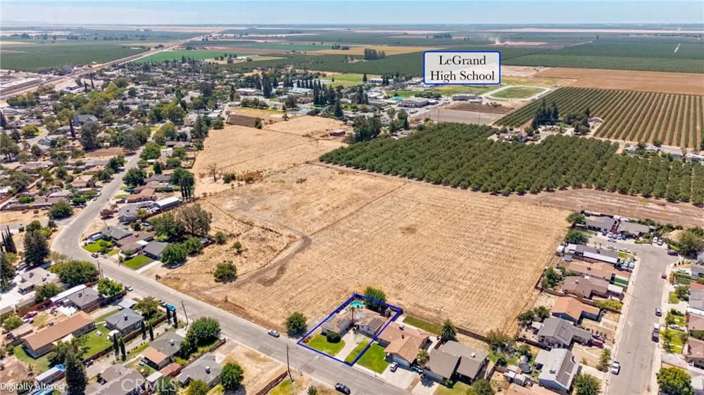 12767 Mc Dowell Le Grand, CA 95333