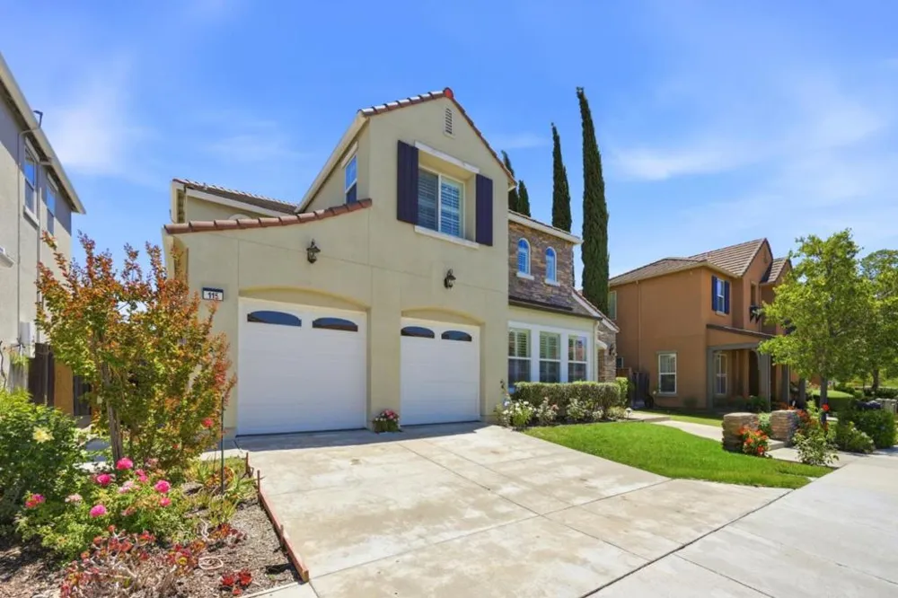 115 Macedon Court San Ramon, CA 94582