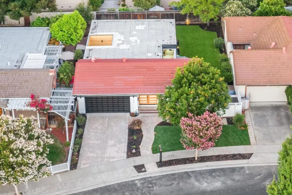 244 Darryl Drive Campbell, CA 95008