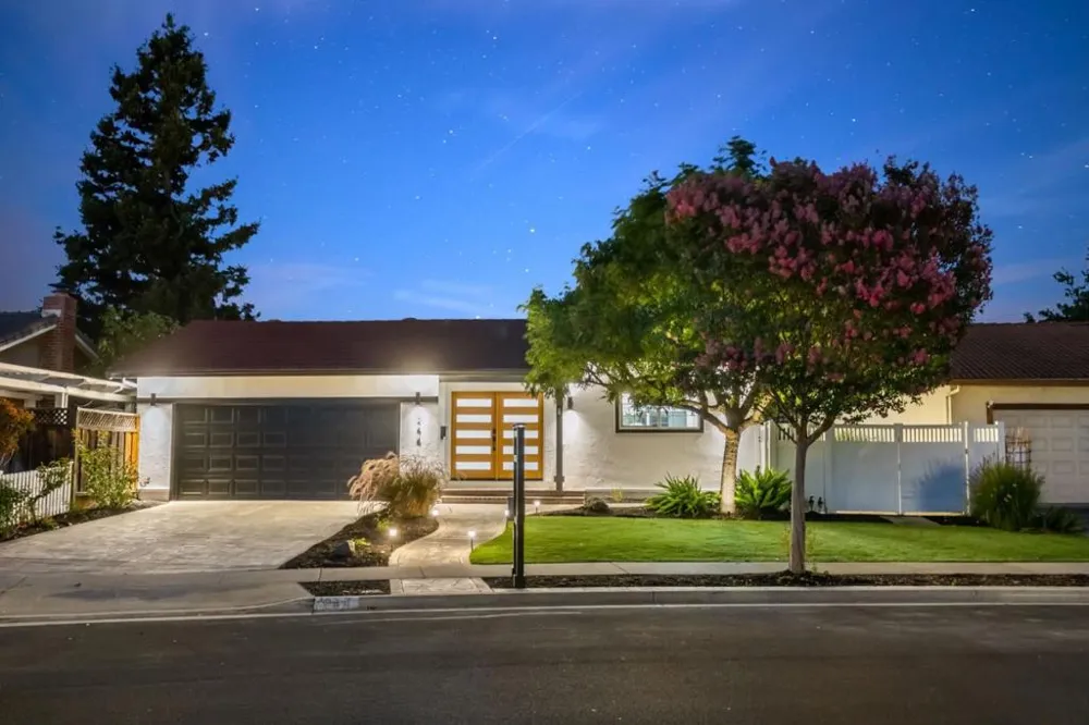 244 Darryl Drive Campbell, CA 95008