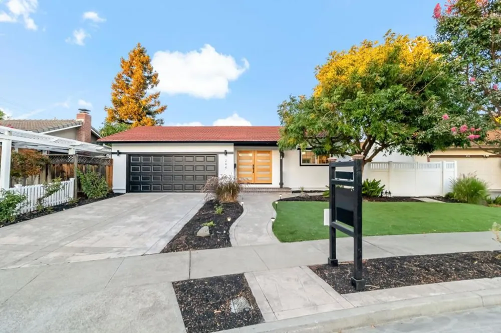 244 Darryl Drive Campbell, CA 95008