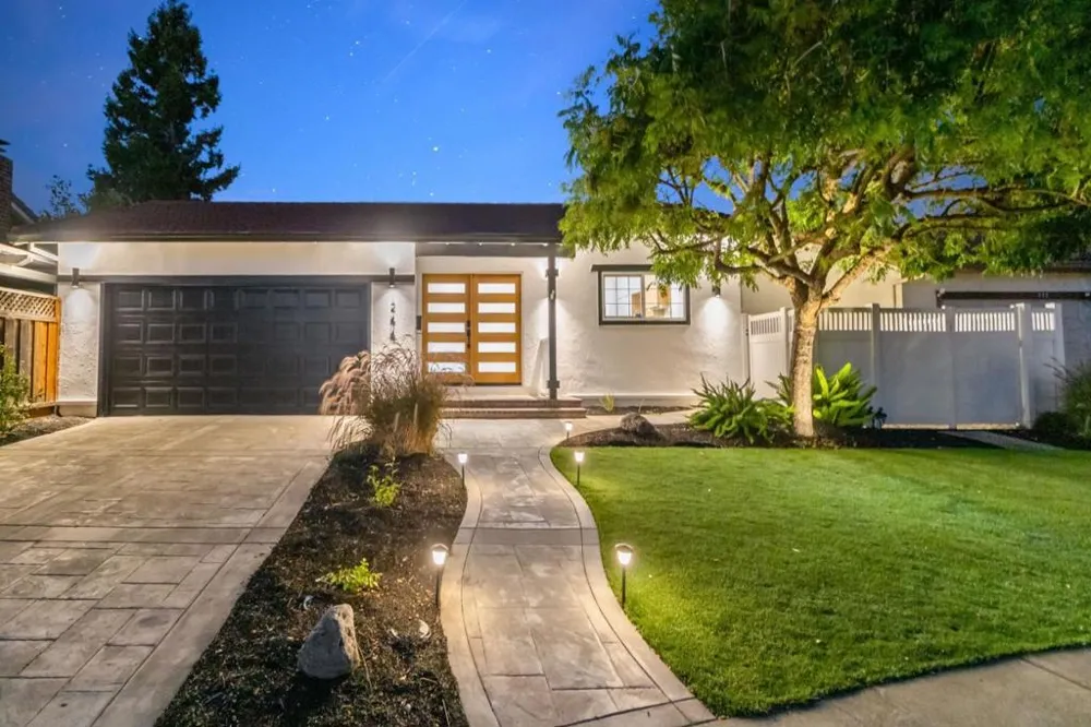 244 Darryl Drive Campbell, CA 95008