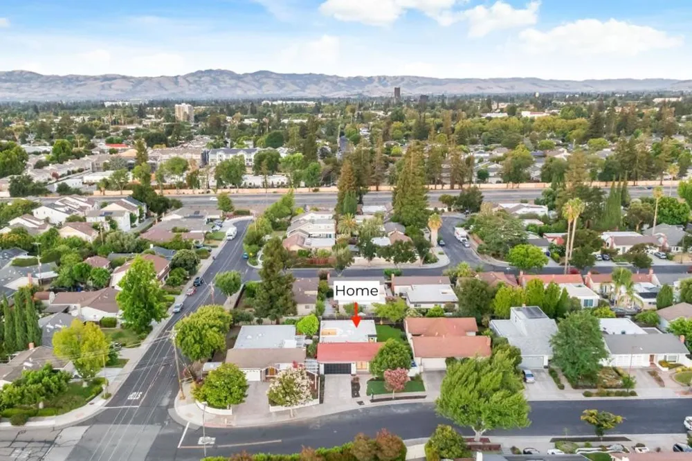 244 Darryl Drive Campbell, CA 95008