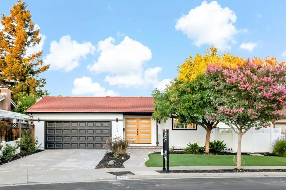 244 Darryl Drive Campbell, CA 95008