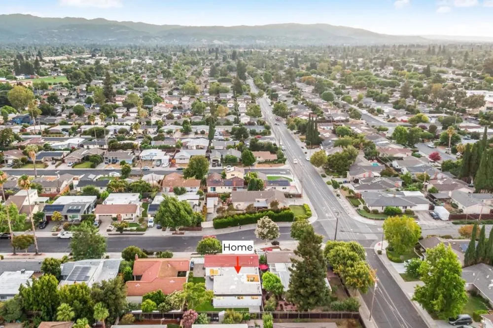 244 Darryl Drive Campbell, CA 95008