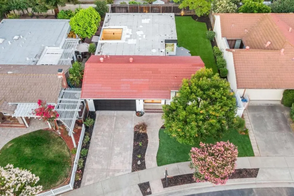 244 Darryl Drive Campbell, CA 95008