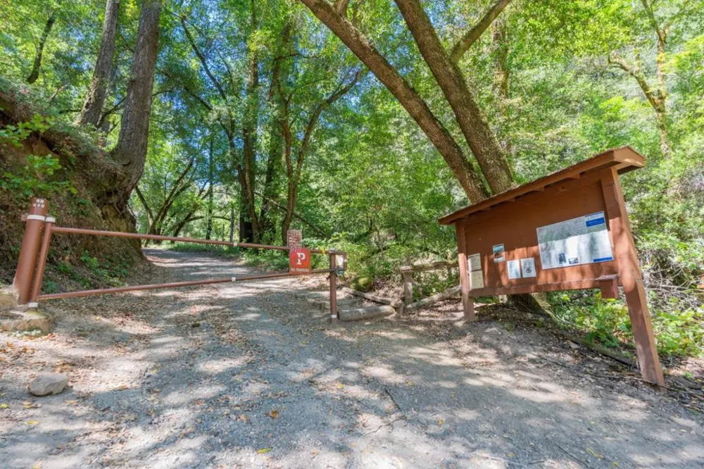 16500 Sanborn Road Saratoga, CA 95070