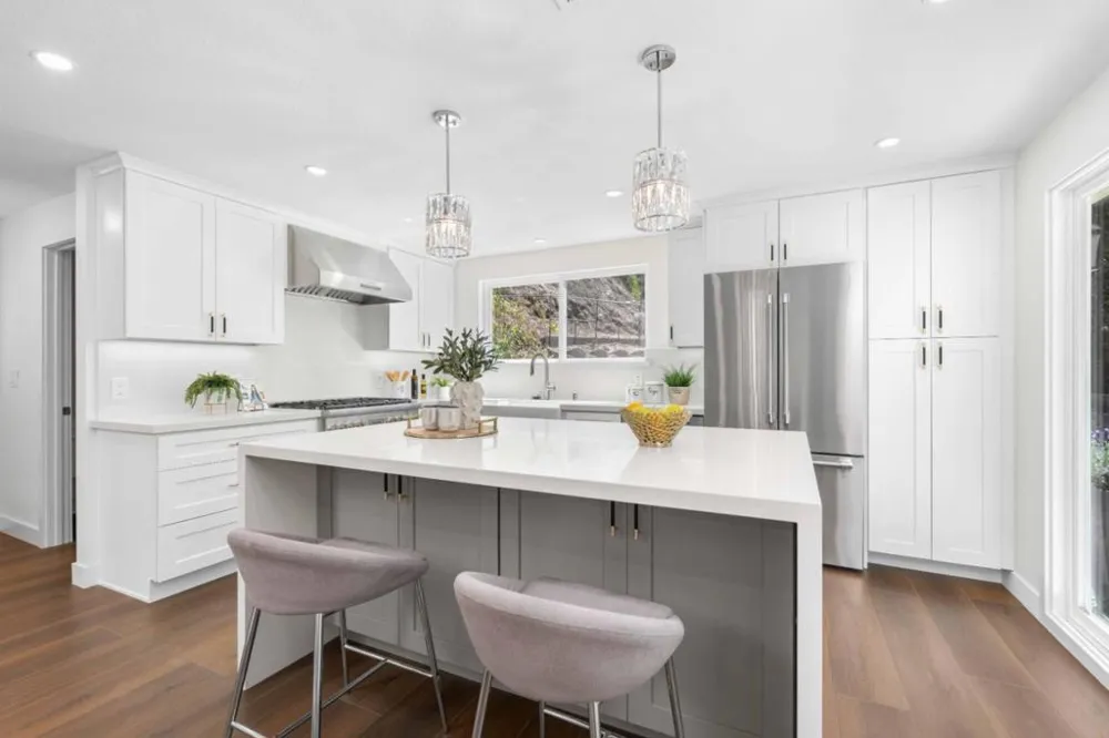 16500 Sanborn Road Saratoga, CA 95070