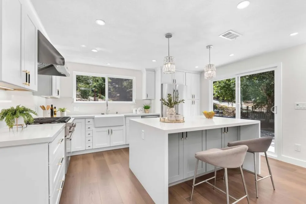 16500 Sanborn Road Saratoga, CA 95070