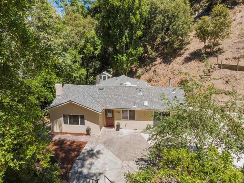 16500 Sanborn Road Saratoga, CA 95070