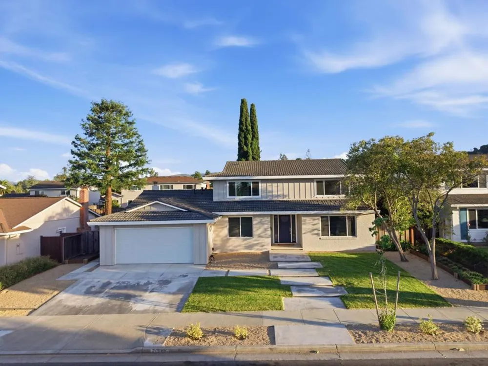 21570 Edward Way Cupertino, CA 95014