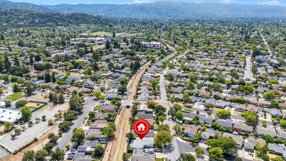 1924 Rosswood Drive San Jose, CA 95124