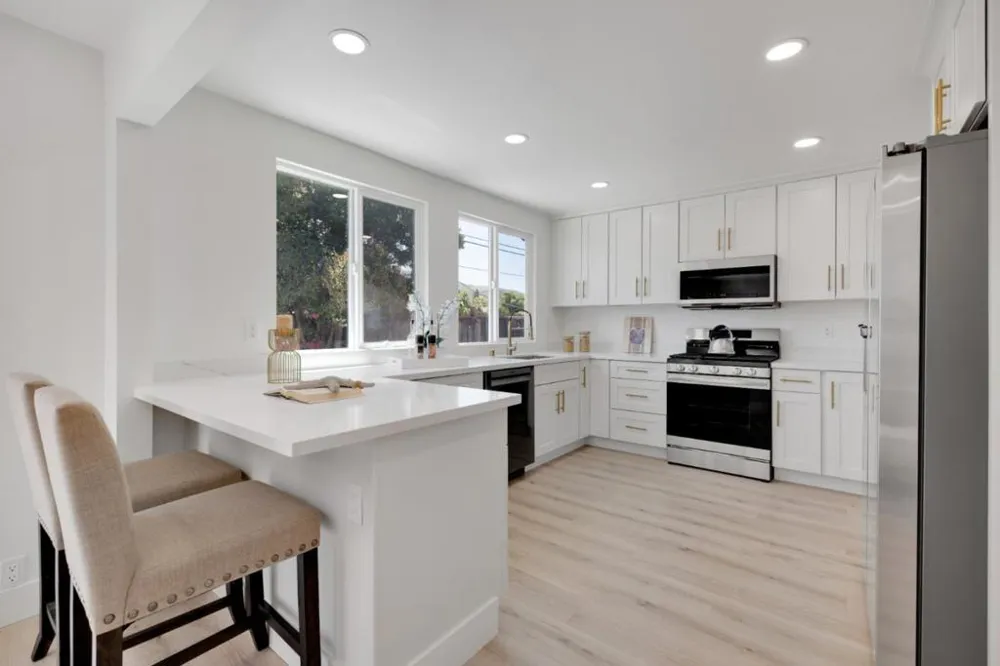 1924 Rosswood Drive San Jose, CA 95124