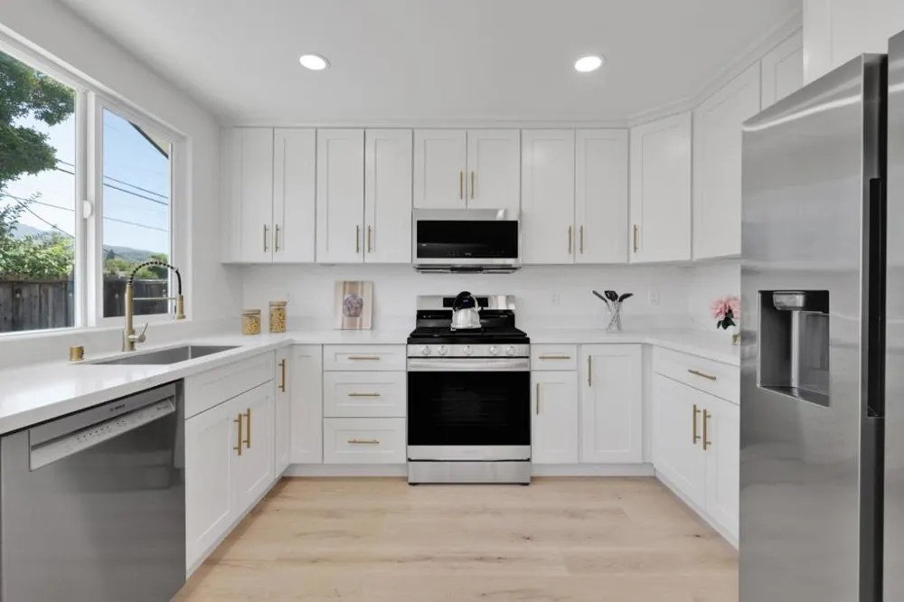 1924 Rosswood Drive San Jose, CA 95124