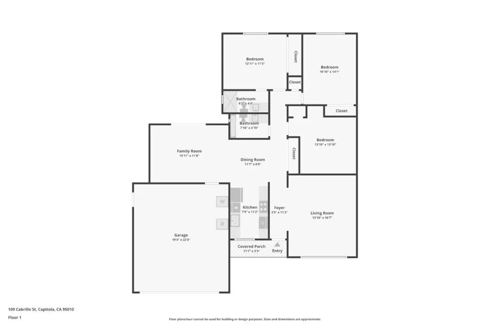 109 Cabrillo Street Capitola, CA 95010