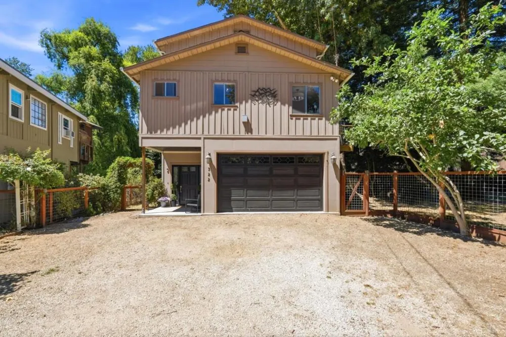 322 River Road Felton, CA 95018