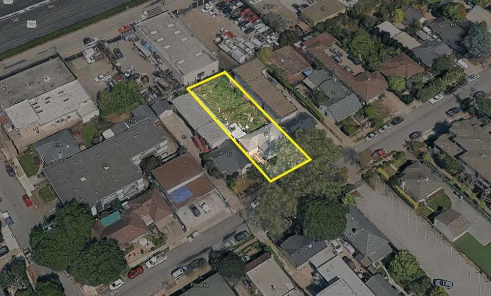 23 S Idaho San Mateo, CA 94401