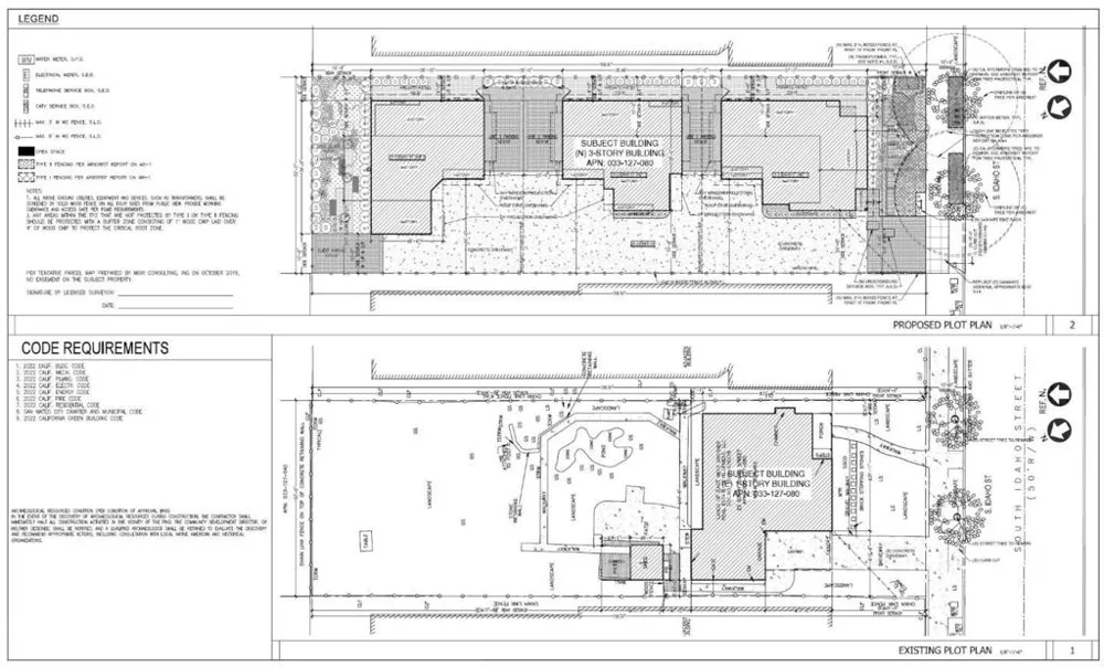 23 S Idaho San Mateo, CA 94401