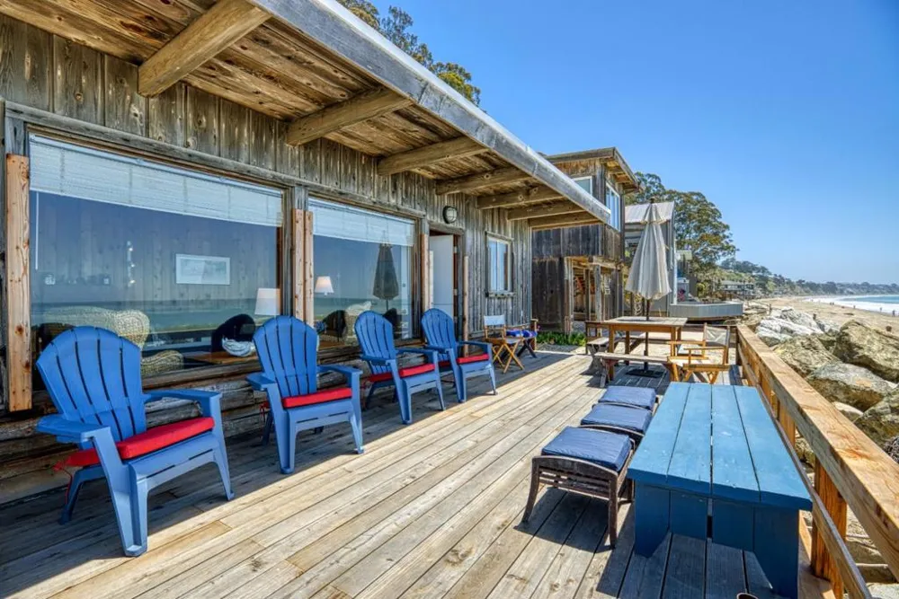 16 Potbelly Beach Road Aptos, CA 95003