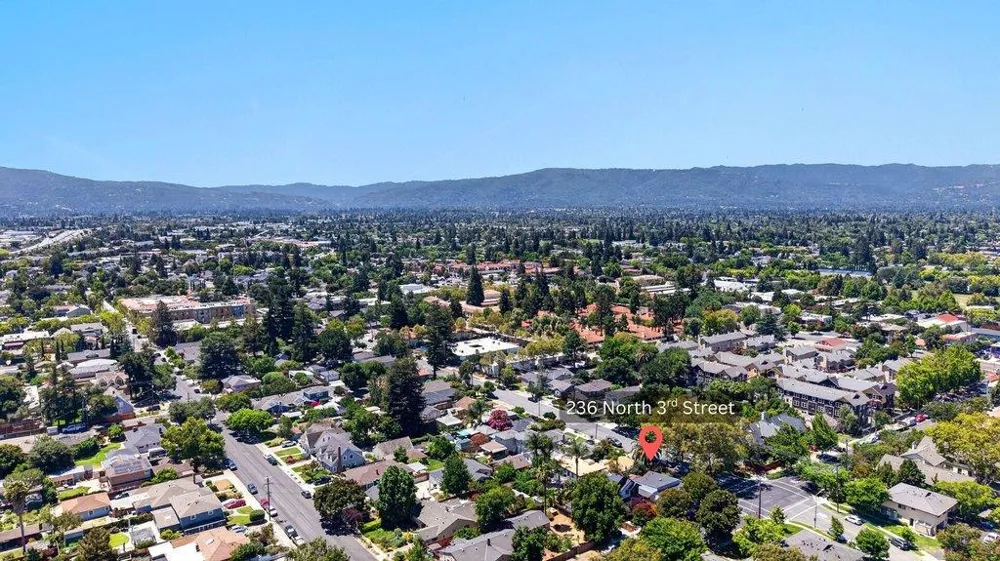 236 3rd Street Campbell, CA 95008