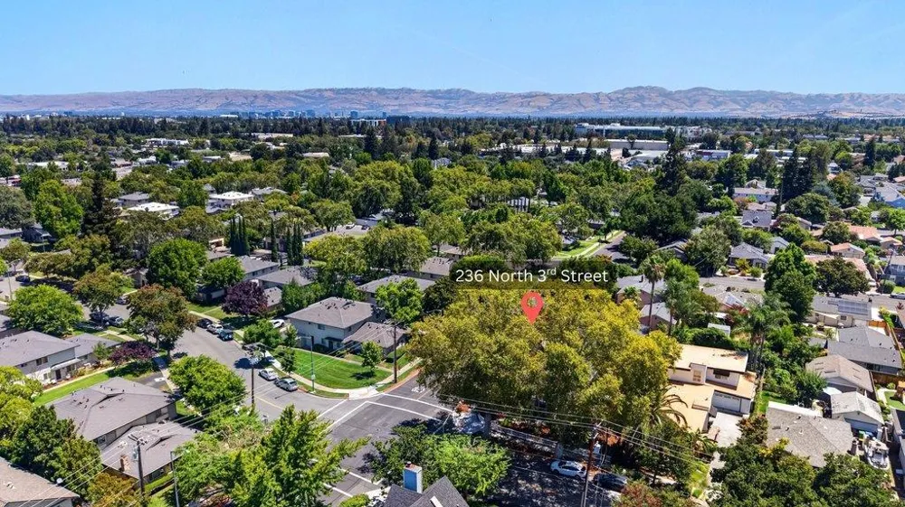 236 3rd Street Campbell, CA 95008