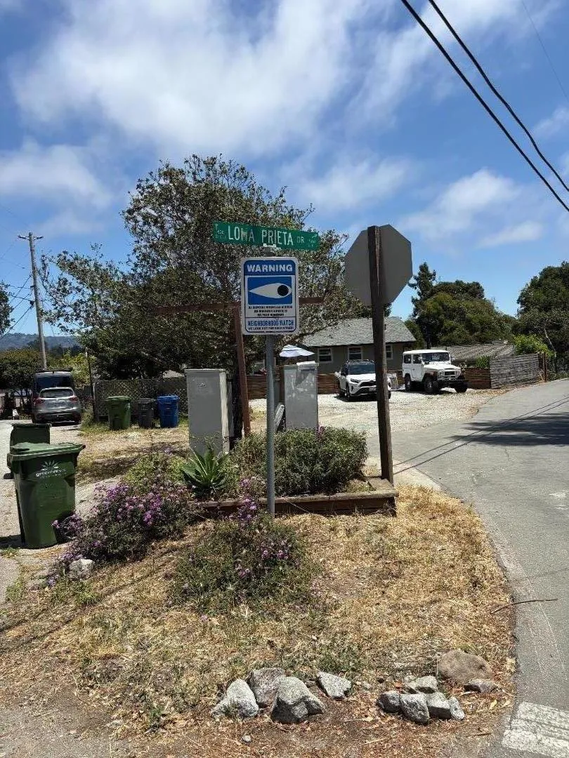 502 Loma Prieta Drive Aptos, CA 95003