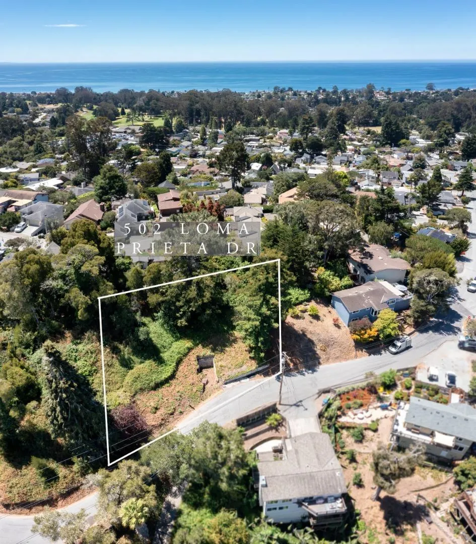 502 Loma Prieta Drive Aptos, CA 95003