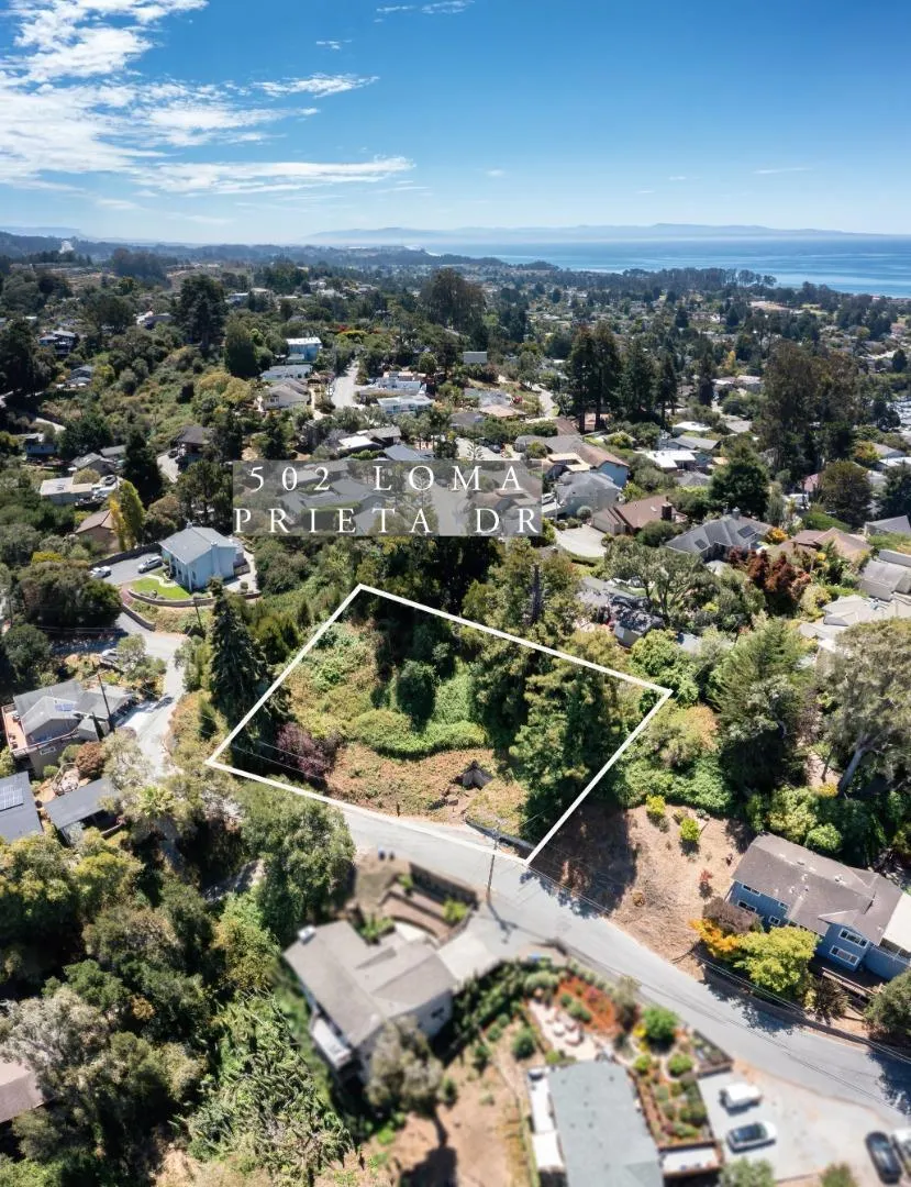 502 Loma Prieta Drive Aptos, CA 95003