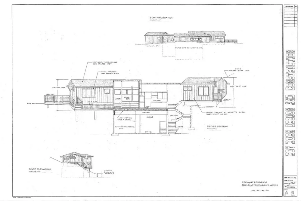 502 Loma Prieta Drive Aptos, CA 95003