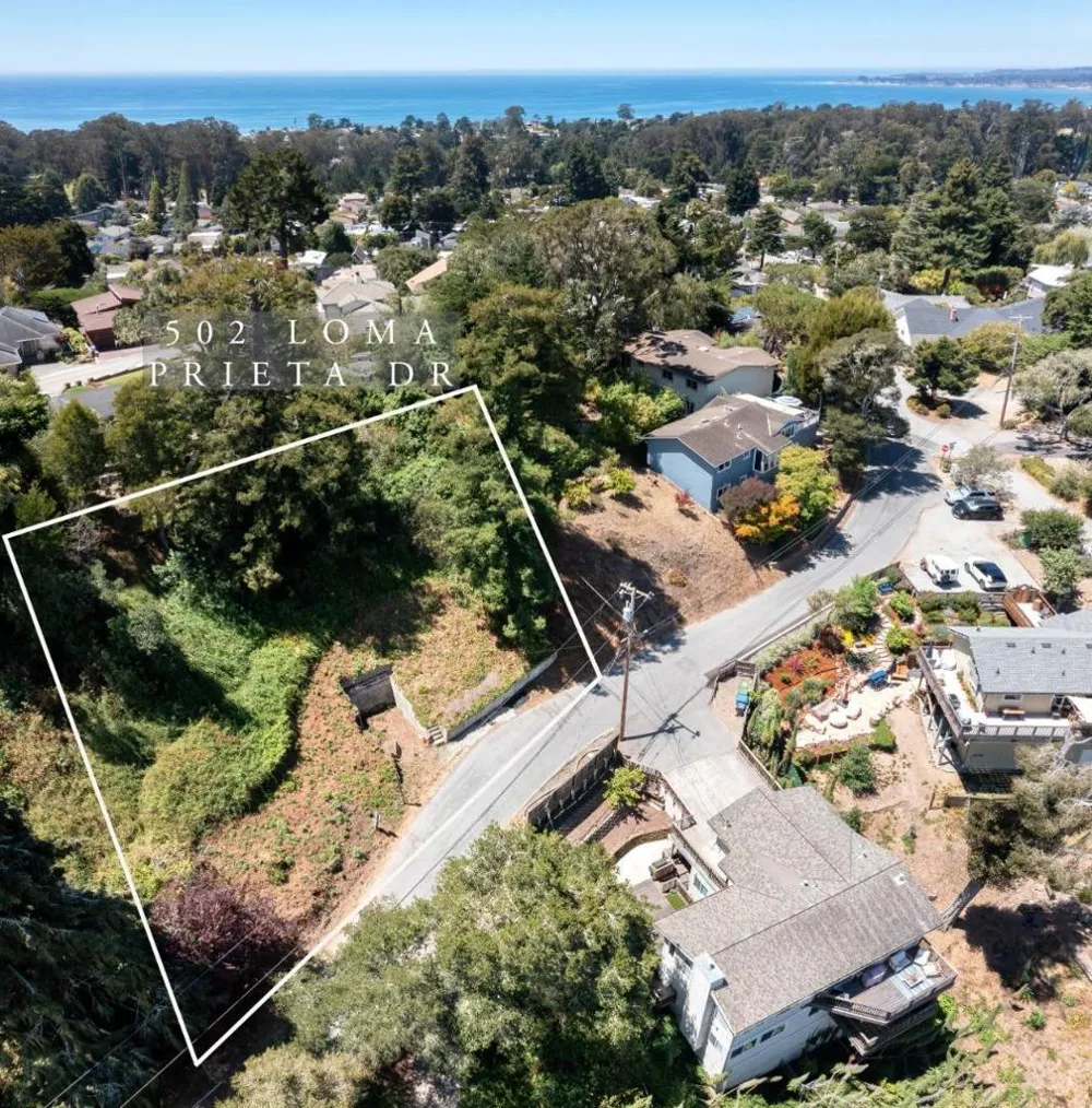 502 Loma Prieta Drive Aptos, CA 95003