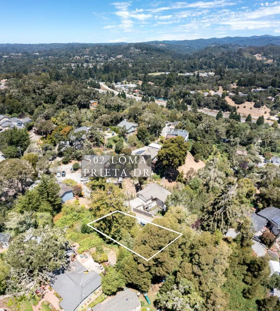 502 Loma Prieta Drive Aptos, CA 95003