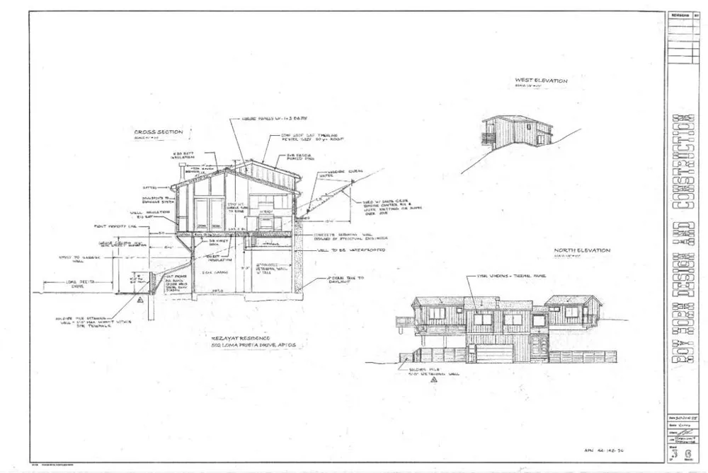 502 Loma Prieta Drive Aptos, CA 95003