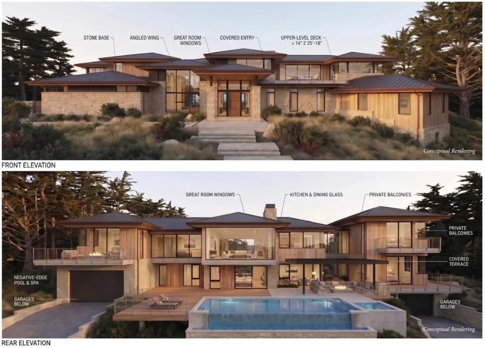 8170 Manjares Monterey, CA 93940