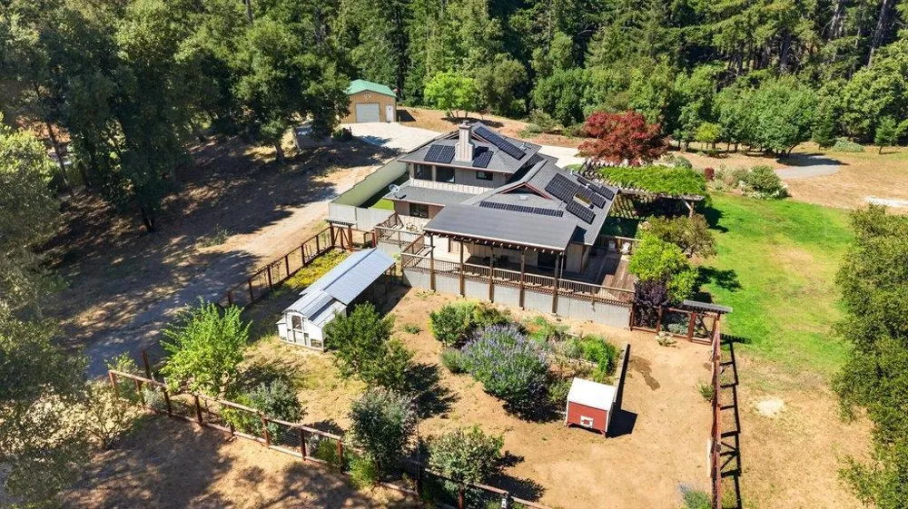 310 Winter Creek Road Santa Cruz, CA 95060