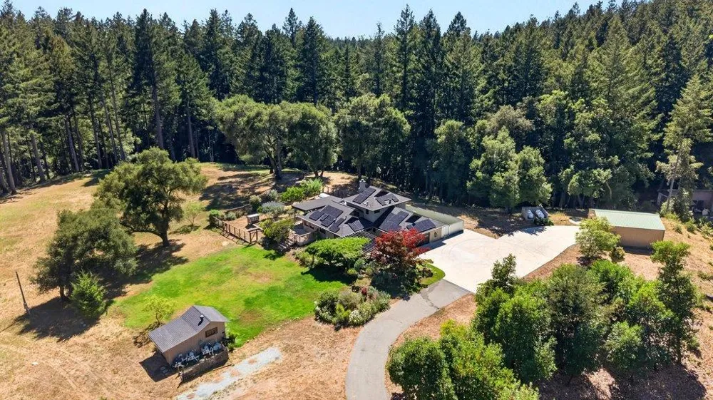 310 Winter Creek Road Santa Cruz, CA 95060