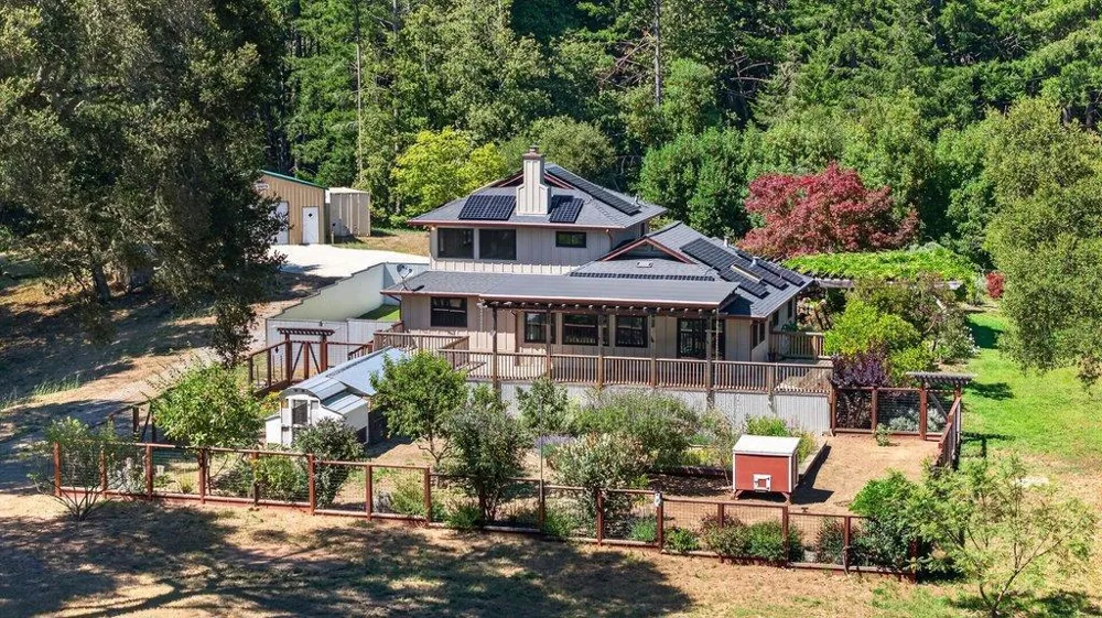 310 Winter Creek Road Santa Cruz, CA 95060