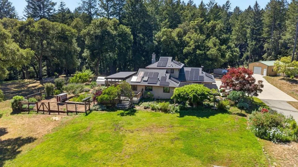 310 Winter Creek Road Santa Cruz, CA 95060