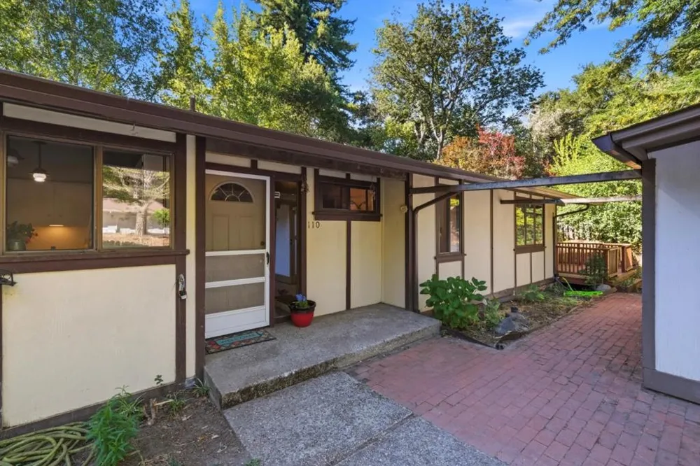 110 Maywood Drive Boulder Creek, CA 95006