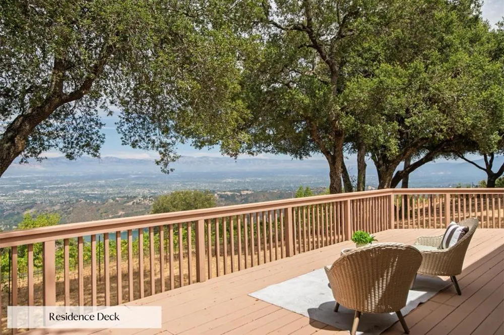 15060 Montebello Road Cupertino, CA 95014