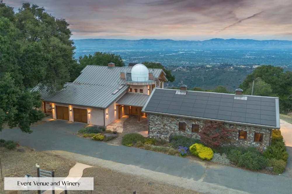 15060 Montebello Road Cupertino, CA 95014